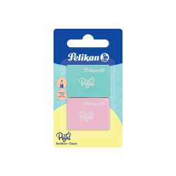 Gomme édition pastel RPA/2/B
blistercard