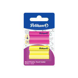 Eraser NEON Pencil holder RBH/2/B
blistercard