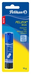 PELIFIX Glue Stick 10g P936/B
Blister (D,GB,F,NL)
