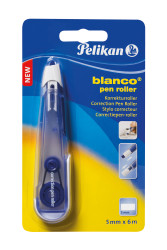 blanco Correction Pen Roller 5mmx6m
B915/B blister (D,GB,F,NL)