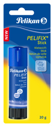 PELIFIX Glue Stick 20g P938/B
Blister (D,GB,F,NL)