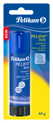 PELIFIX Glue Stick 40g P941/B
Blister (D,GB,F,NL)