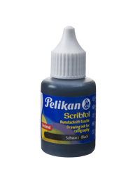 Pelikan Ink bottle Sribtol 30ml Black
