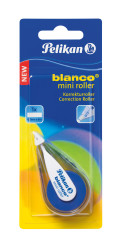 blanco Correction Roller 4,2mmx6m
B921/B(Mini)Blister