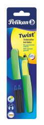 Rollerball Twist R457
Neon Green + 2KM/B Blister