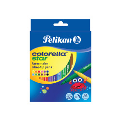 Fibre-tip pens Colorella-Star
C302/12