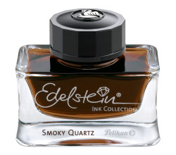 Pelikan Ink bottle Edelstein® Ink of the Year 2017 Smoky Quartz (Darkbrown) 50 ml
