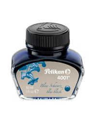 Pelikan Ink bottle Ink 4001® Black-Blue 30 ml

