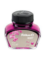 Pelikan Ink 4001® Pink ink bottle 30 ml
