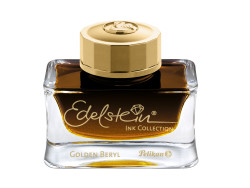 Pelikan ink Edelstein Ink of the year 2021 Golden Beryl ink bottle 50ml
