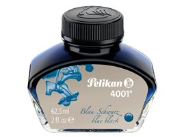 Pelikan Ink bottle Ink 4001® Blue-Black 62,5  ml
