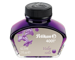 Pelikan Ink bottle Ink 4001® Violet 62,5  ml
