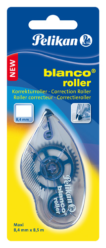 PELIKAN Roller correcteur Maxi blanco, 8,4 mm x 8,5 m - Correcteur - LDLC