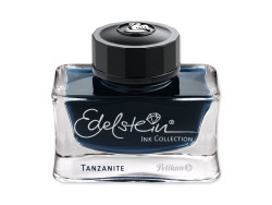 Pelikan Ink bottle Edelstein® Ink Tanzanite (Blue-Black) 50 ml
