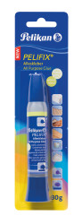 Pelikan Alleskleber PELIFIX® Multiflasche mit 2 Spitzen 30g Blisterkarte