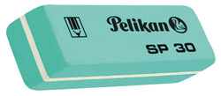 Pelikan Radierer SP30 aus Kautschuk