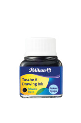 Drawing ink A 523 17 Black
10ml(2/5 FL.OZ.)Shades