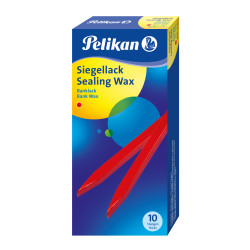Sealing Wax 15/10
Bank wax red