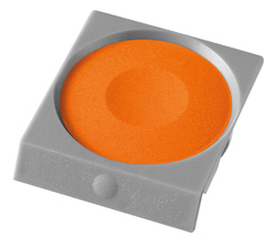 Pelikan Ersatzfarbe für Farbkasten Ton 59b, Orange