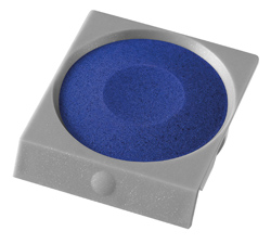 Pelikan Ersatzfarbe für Farbkasten Ton 120, Ultramarinblau