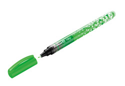 Pelikan Tintenschreiber inky Neon Grün