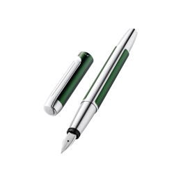Pelikan Fountain pen Pura® P40 Deep Green F
