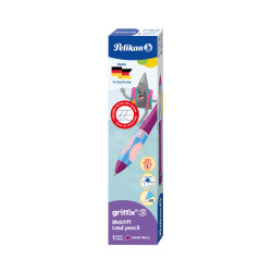 Pelikan griffix® Bleistift für Linkshänder, Sweet Berry
