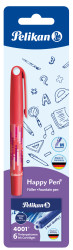 Jugendfüller Happy Pen sortiert (blau und rot)